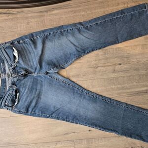 Blue Denim Jeans